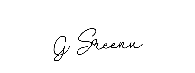 Check out images of Autograph of G Sreenu name. Actor G Sreenu Signature Style. BallpointsItalic-DORy9 is a professional sign style online. G Sreenu signature style 11 images and pictures png