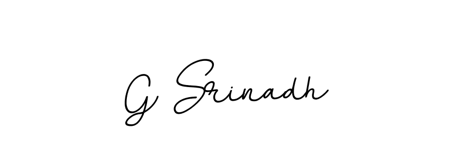 Also You can easily find your signature by using the search form. We will create G Srinadh name handwritten signature images for you free of cost using BallpointsItalic-DORy9 sign style. G Srinadh signature style 11 images and pictures png