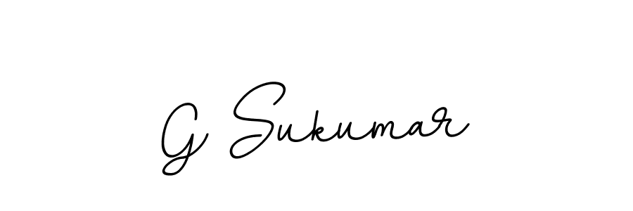 Make a beautiful signature design for name G Sukumar. Use this online signature maker to create a handwritten signature for free. G Sukumar signature style 11 images and pictures png