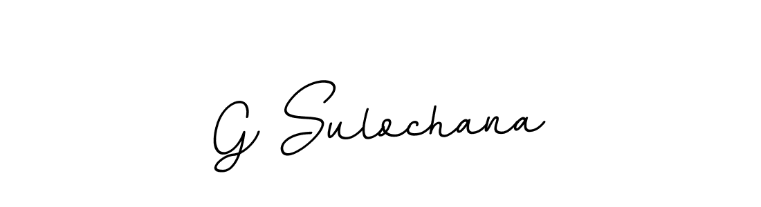 BallpointsItalic-DORy9 is a professional signature style that is perfect for those who want to add a touch of class to their signature. It is also a great choice for those who want to make their signature more unique. Get G Sulochana name to fancy signature for free. G Sulochana signature style 11 images and pictures png