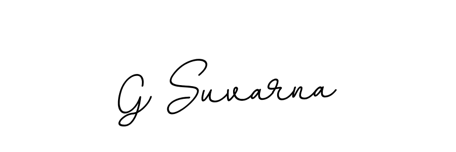 Once you've used our free online signature maker to create your best signature BallpointsItalic-DORy9 style, it's time to enjoy all of the benefits that G Suvarna name signing documents. G Suvarna signature style 11 images and pictures png