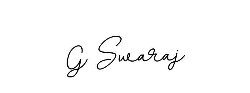 Here are the top 10 professional signature styles for the name G Swaraj. These are the best autograph styles you can use for your name. G Swaraj signature style 11 images and pictures png