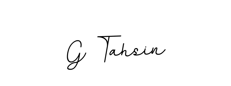 Check out images of Autograph of G Tahsin name. Actor G Tahsin Signature Style. BallpointsItalic-DORy9 is a professional sign style online. G Tahsin signature style 11 images and pictures png