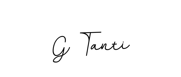 Make a beautiful signature design for name G Tanti. Use this online signature maker to create a handwritten signature for free. G Tanti signature style 11 images and pictures png