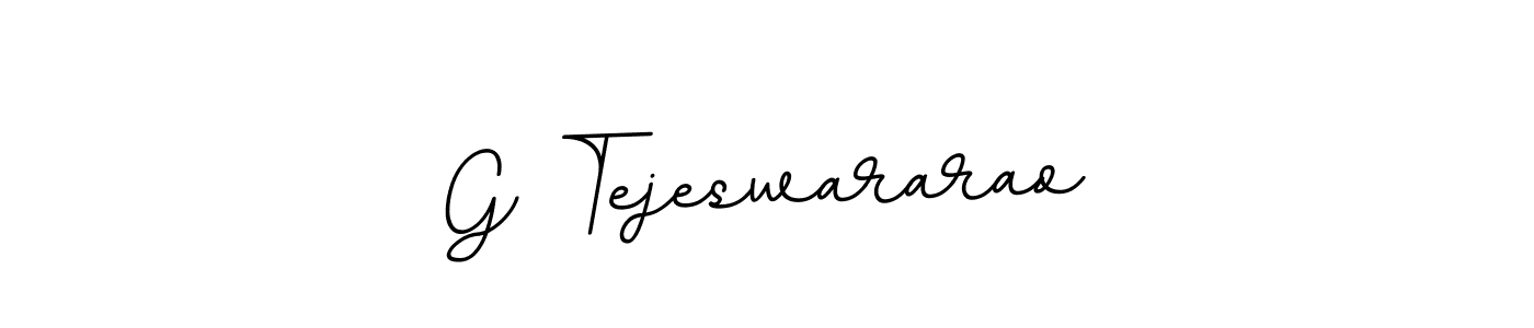 Once you've used our free online signature maker to create your best signature BallpointsItalic-DORy9 style, it's time to enjoy all of the benefits that G Tejeswararao name signing documents. G Tejeswararao signature style 11 images and pictures png