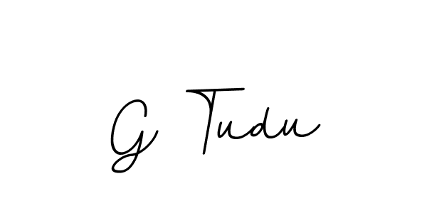 Similarly BallpointsItalic-DORy9 is the best handwritten signature design. Signature creator online .You can use it as an online autograph creator for name G Tudu. G Tudu signature style 11 images and pictures png