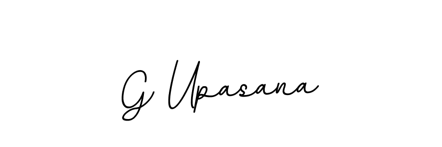 Once you've used our free online signature maker to create your best signature BallpointsItalic-DORy9 style, it's time to enjoy all of the benefits that G Upasana name signing documents. G Upasana signature style 11 images and pictures png