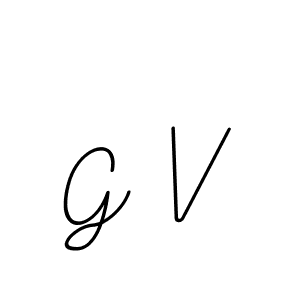 Check out images of Autograph of G V name. Actor G V Signature Style. BallpointsItalic-DORy9 is a professional sign style online. G V signature style 11 images and pictures png