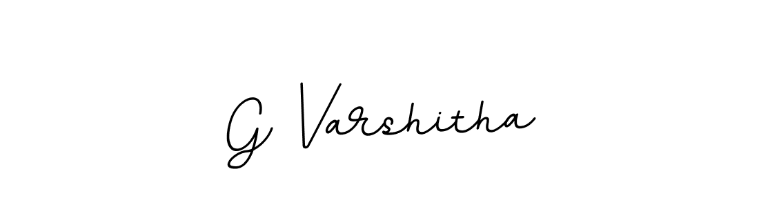 Make a beautiful signature design for name G Varshitha. Use this online signature maker to create a handwritten signature for free. G Varshitha signature style 11 images and pictures png
