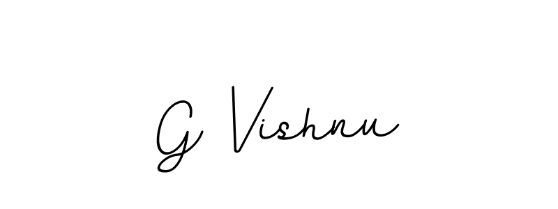 Here are the top 10 professional signature styles for the name G Vishnu. These are the best autograph styles you can use for your name. G Vishnu signature style 11 images and pictures png