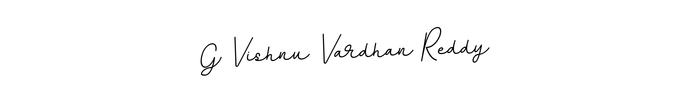 This is the best signature style for the G Vishnu Vardhan Reddy name. Also you like these signature font (BallpointsItalic-DORy9). Mix name signature. G Vishnu Vardhan Reddy signature style 11 images and pictures png