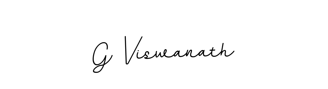 if you are searching for the best signature style for your name G Viswanath. so please give up your signature search. here we have designed multiple signature styles  using BallpointsItalic-DORy9. G Viswanath signature style 11 images and pictures png