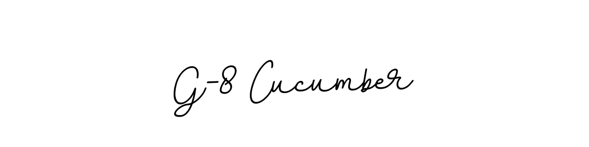 It looks lik you need a new signature style for name G-8 Cucumber. Design unique handwritten (BallpointsItalic-DORy9) signature with our free signature maker in just a few clicks. G-8 Cucumber signature style 11 images and pictures png