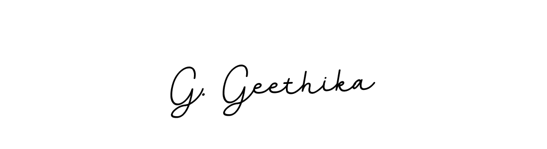 You can use this online signature creator to create a handwritten signature for the name G. Geethika. This is the best online autograph maker. G. Geethika signature style 11 images and pictures png