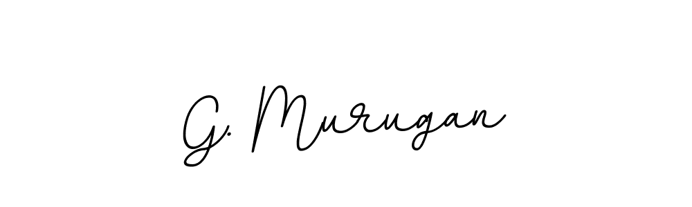 You can use this online signature creator to create a handwritten signature for the name G. Murugan. This is the best online autograph maker. G. Murugan signature style 11 images and pictures png
