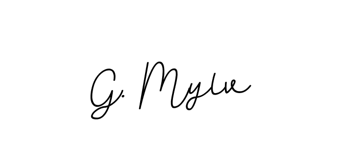 Make a beautiful signature design for name G. Mylv. Use this online signature maker to create a handwritten signature for free. G. Mylv signature style 11 images and pictures png