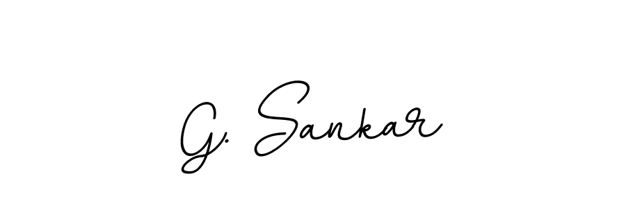 Once you've used our free online signature maker to create your best signature BallpointsItalic-DORy9 style, it's time to enjoy all of the benefits that G. Sankar name signing documents. G. Sankar signature style 11 images and pictures png