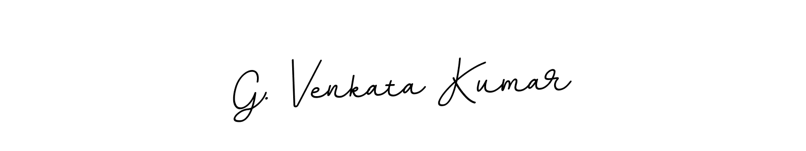 Make a beautiful signature design for name G. Venkata Kumar. Use this online signature maker to create a handwritten signature for free. G. Venkata Kumar signature style 11 images and pictures png