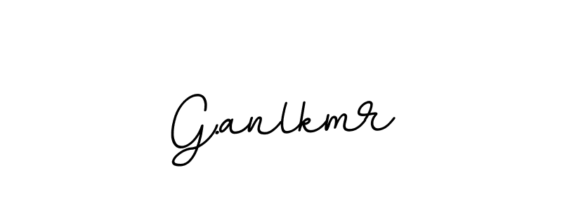 Best and Professional Signature Style for G.anlkmr. BallpointsItalic-DORy9 Best Signature Style Collection. G.anlkmr signature style 11 images and pictures png