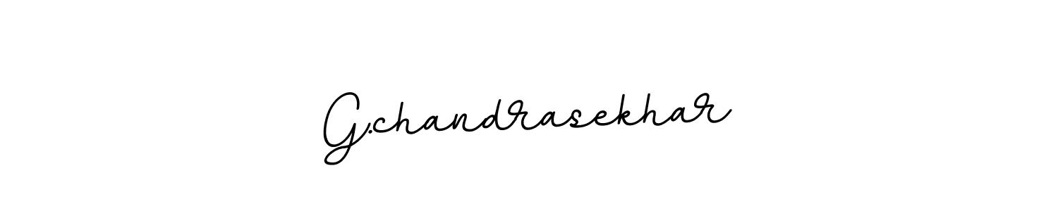 Make a beautiful signature design for name G.chandrasekhar. Use this online signature maker to create a handwritten signature for free. G.chandrasekhar signature style 11 images and pictures png