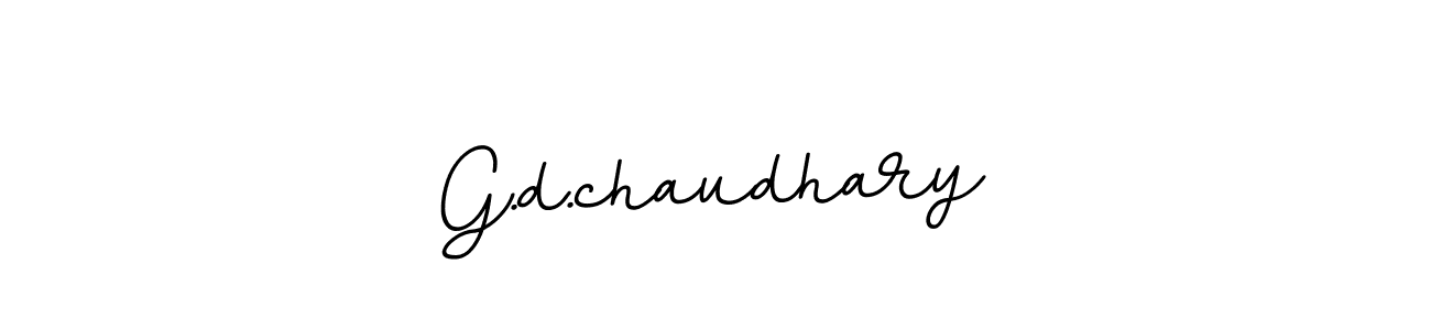 This is the best signature style for the G.d.chaudhary name. Also you like these signature font (BallpointsItalic-DORy9). Mix name signature. G.d.chaudhary signature style 11 images and pictures png