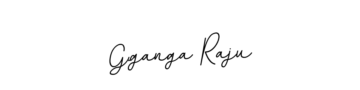 Also You can easily find your signature by using the search form. We will create G.ganga Raju name handwritten signature images for you free of cost using BallpointsItalic-DORy9 sign style. G.ganga Raju signature style 11 images and pictures png