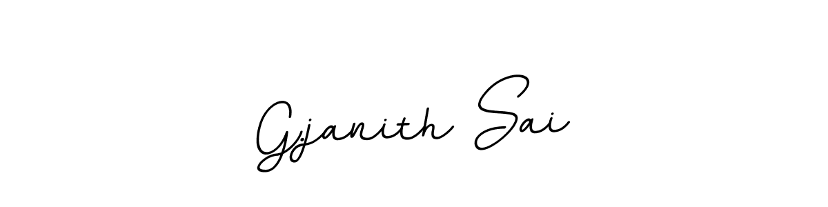 Also You can easily find your signature by using the search form. We will create G.janith Sai name handwritten signature images for you free of cost using BallpointsItalic-DORy9 sign style. G.janith Sai signature style 11 images and pictures png
