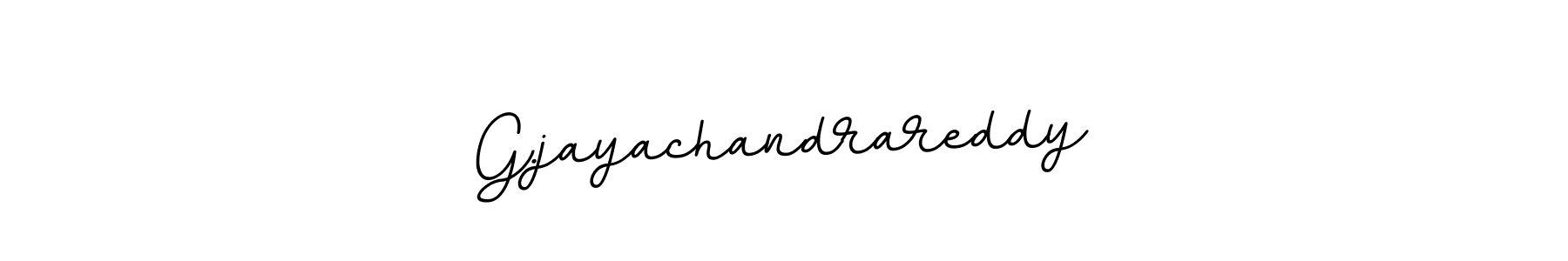 It looks lik you need a new signature style for name G.jayachandrareddy. Design unique handwritten (BallpointsItalic-DORy9) signature with our free signature maker in just a few clicks. G.jayachandrareddy signature style 11 images and pictures png