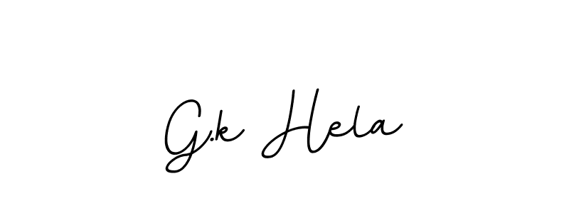 Make a short G.k Hela signature style. Manage your documents anywhere anytime using BallpointsItalic-DORy9. Create and add eSignatures, submit forms, share and send files easily. G.k Hela signature style 11 images and pictures png