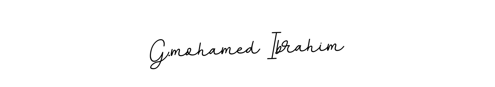 How to Draw G.mohamed Ibrahim signature style? BallpointsItalic-DORy9 is a latest design signature styles for name G.mohamed Ibrahim. G.mohamed Ibrahim signature style 11 images and pictures png