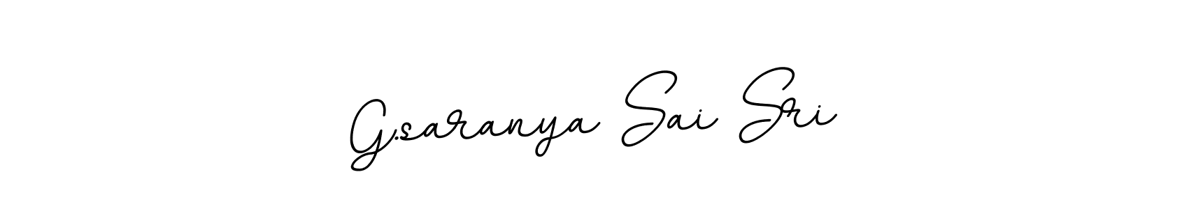 See photos of G.saranya Sai Sri official signature by Spectra . Check more albums & portfolios. Read reviews & check more about BallpointsItalic-DORy9 font. G.saranya Sai Sri signature style 11 images and pictures png