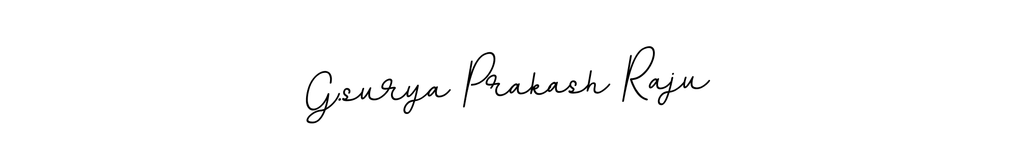 Here are the top 10 professional signature styles for the name G.surya Prakash Raju. These are the best autograph styles you can use for your name. G.surya Prakash Raju signature style 11 images and pictures png