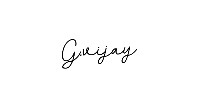 Make a beautiful signature design for name G.vijay. Use this online signature maker to create a handwritten signature for free. G.vijay signature style 11 images and pictures png