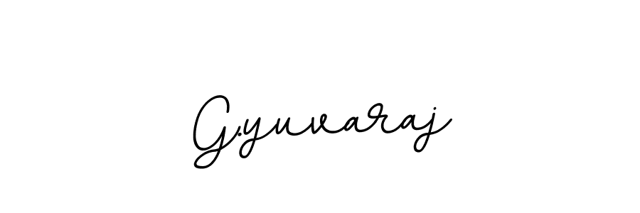 Best and Professional Signature Style for G.yuvaraj. BallpointsItalic-DORy9 Best Signature Style Collection. G.yuvaraj signature style 11 images and pictures png