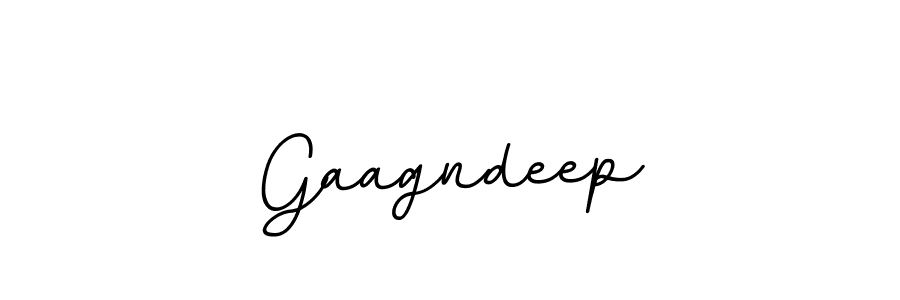 The best way (BallpointsItalic-DORy9) to make a short signature is to pick only two or three words in your name. The name Gaagndeep include a total of six letters. For converting this name. Gaagndeep signature style 11 images and pictures png