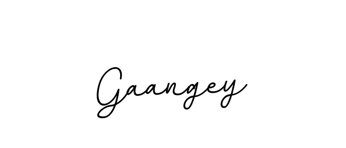 It looks lik you need a new signature style for name Gaangey. Design unique handwritten (BallpointsItalic-DORy9) signature with our free signature maker in just a few clicks. Gaangey signature style 11 images and pictures png