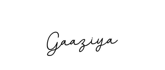 Once you've used our free online signature maker to create your best signature BallpointsItalic-DORy9 style, it's time to enjoy all of the benefits that Gaaziya name signing documents. Gaaziya signature style 11 images and pictures png