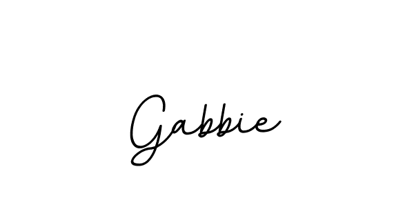 Make a beautiful signature design for name Gabbie. Use this online signature maker to create a handwritten signature for free. Gabbie signature style 11 images and pictures png