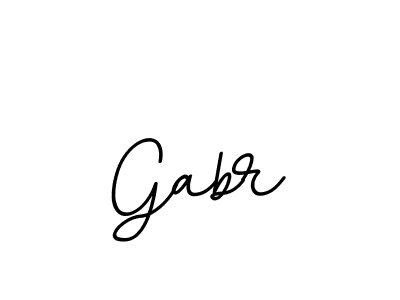 This is the best signature style for the Gabr name. Also you like these signature font (BallpointsItalic-DORy9). Mix name signature. Gabr signature style 11 images and pictures png