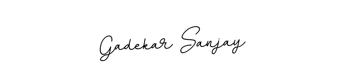 Once you've used our free online signature maker to create your best signature BallpointsItalic-DORy9 style, it's time to enjoy all of the benefits that Gadekar Sanjay name signing documents. Gadekar Sanjay signature style 11 images and pictures png