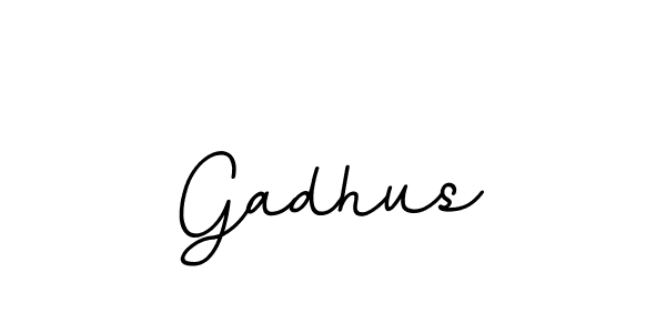 Check out images of Autograph of Gadhus name. Actor Gadhus Signature Style. BallpointsItalic-DORy9 is a professional sign style online. Gadhus signature style 11 images and pictures png