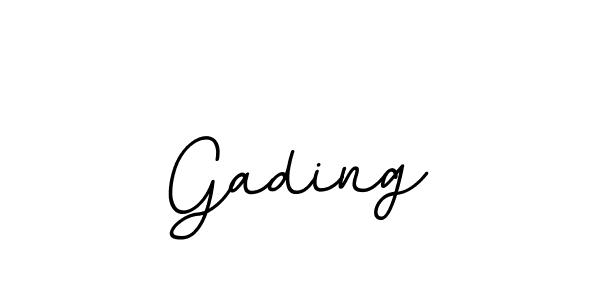 Once you've used our free online signature maker to create your best signature BallpointsItalic-DORy9 style, it's time to enjoy all of the benefits that Gading name signing documents. Gading signature style 11 images and pictures png