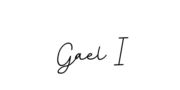 See photos of Gael I official signature by Spectra . Check more albums & portfolios. Read reviews & check more about BallpointsItalic-DORy9 font. Gael I signature style 11 images and pictures png