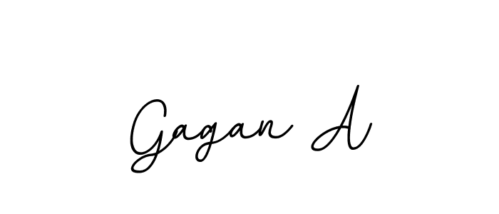 You can use this online signature creator to create a handwritten signature for the name Gagan A. This is the best online autograph maker. Gagan A signature style 11 images and pictures png