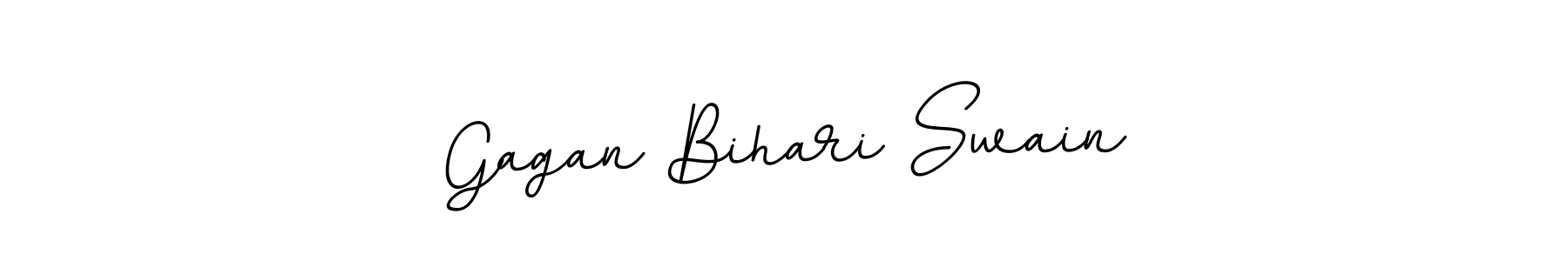 It looks lik you need a new signature style for name Gagan Bihari Swain. Design unique handwritten (BallpointsItalic-DORy9) signature with our free signature maker in just a few clicks. Gagan Bihari Swain signature style 11 images and pictures png