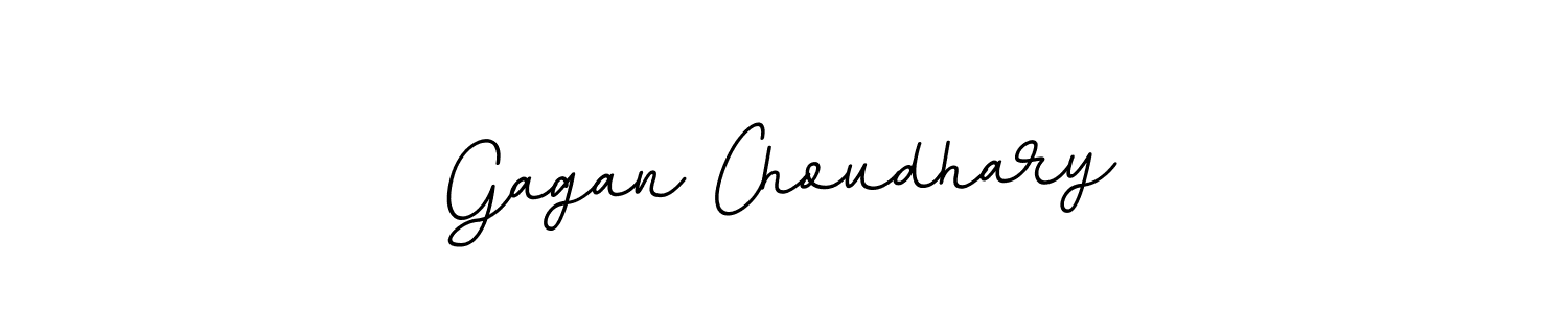 Also we have Gagan Choudhary name is the best signature style. Create professional handwritten signature collection using BallpointsItalic-DORy9 autograph style. Gagan Choudhary signature style 11 images and pictures png