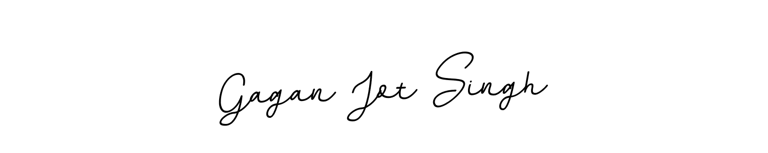 How to make Gagan Jot Singh signature? BallpointsItalic-DORy9 is a professional autograph style. Create handwritten signature for Gagan Jot Singh name. Gagan Jot Singh signature style 11 images and pictures png