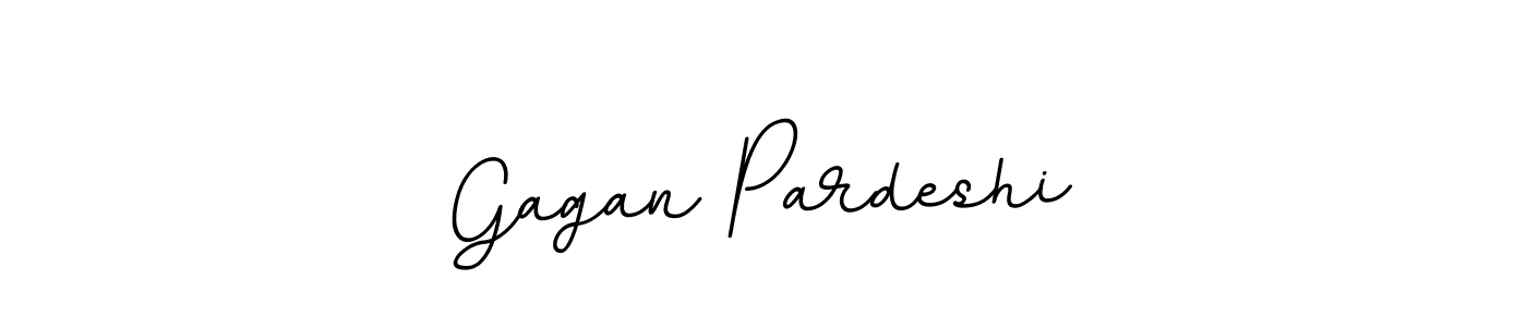 You can use this online signature creator to create a handwritten signature for the name Gagan Pardeshi. This is the best online autograph maker. Gagan Pardeshi signature style 11 images and pictures png