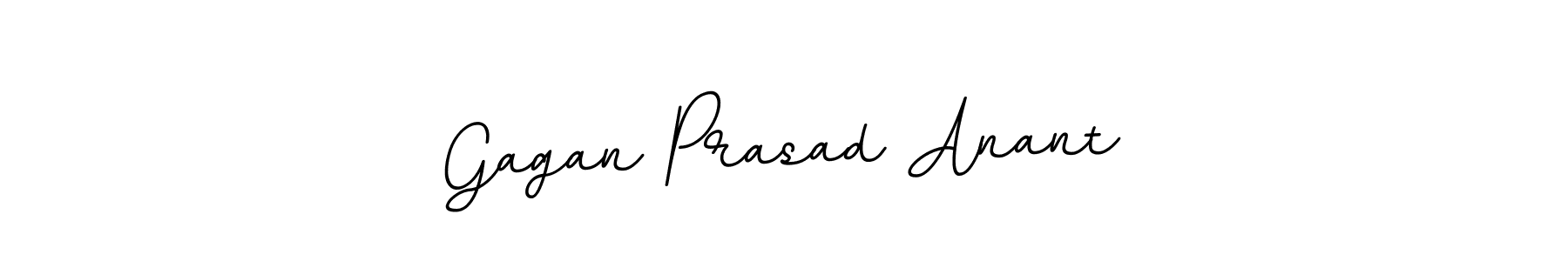 It looks lik you need a new signature style for name Gagan Prasad Anant. Design unique handwritten (BallpointsItalic-DORy9) signature with our free signature maker in just a few clicks. Gagan Prasad Anant signature style 11 images and pictures png