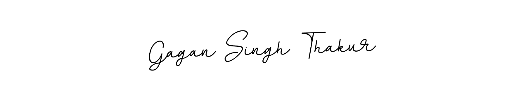 This is the best signature style for the Gagan Singh Thakur name. Also you like these signature font (BallpointsItalic-DORy9). Mix name signature. Gagan Singh Thakur signature style 11 images and pictures png